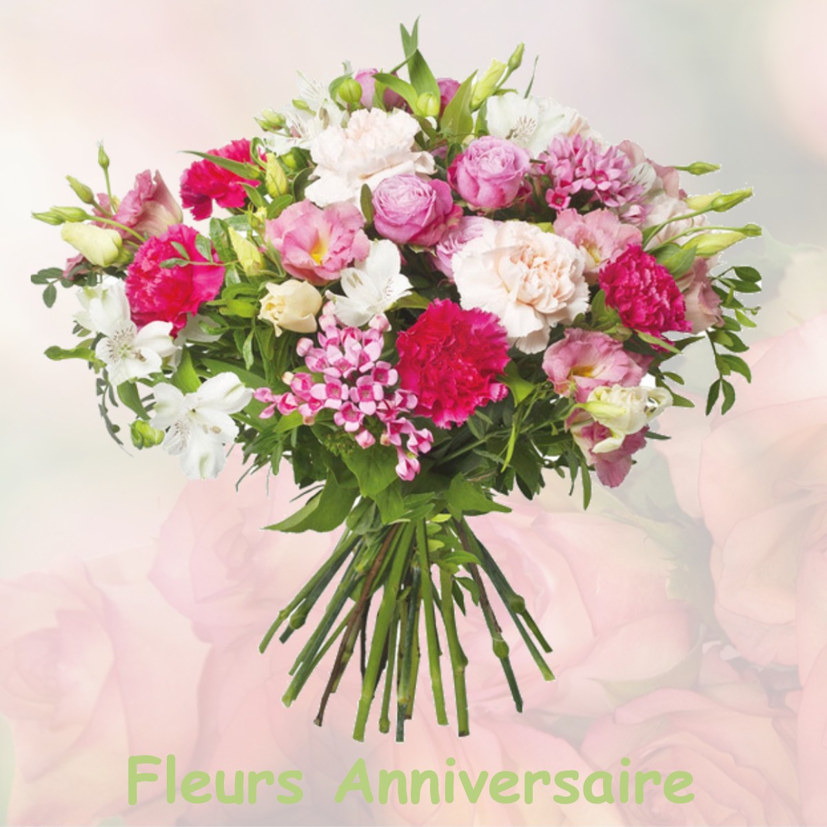 fleurs anniversaire VAULX-EN-VELIN