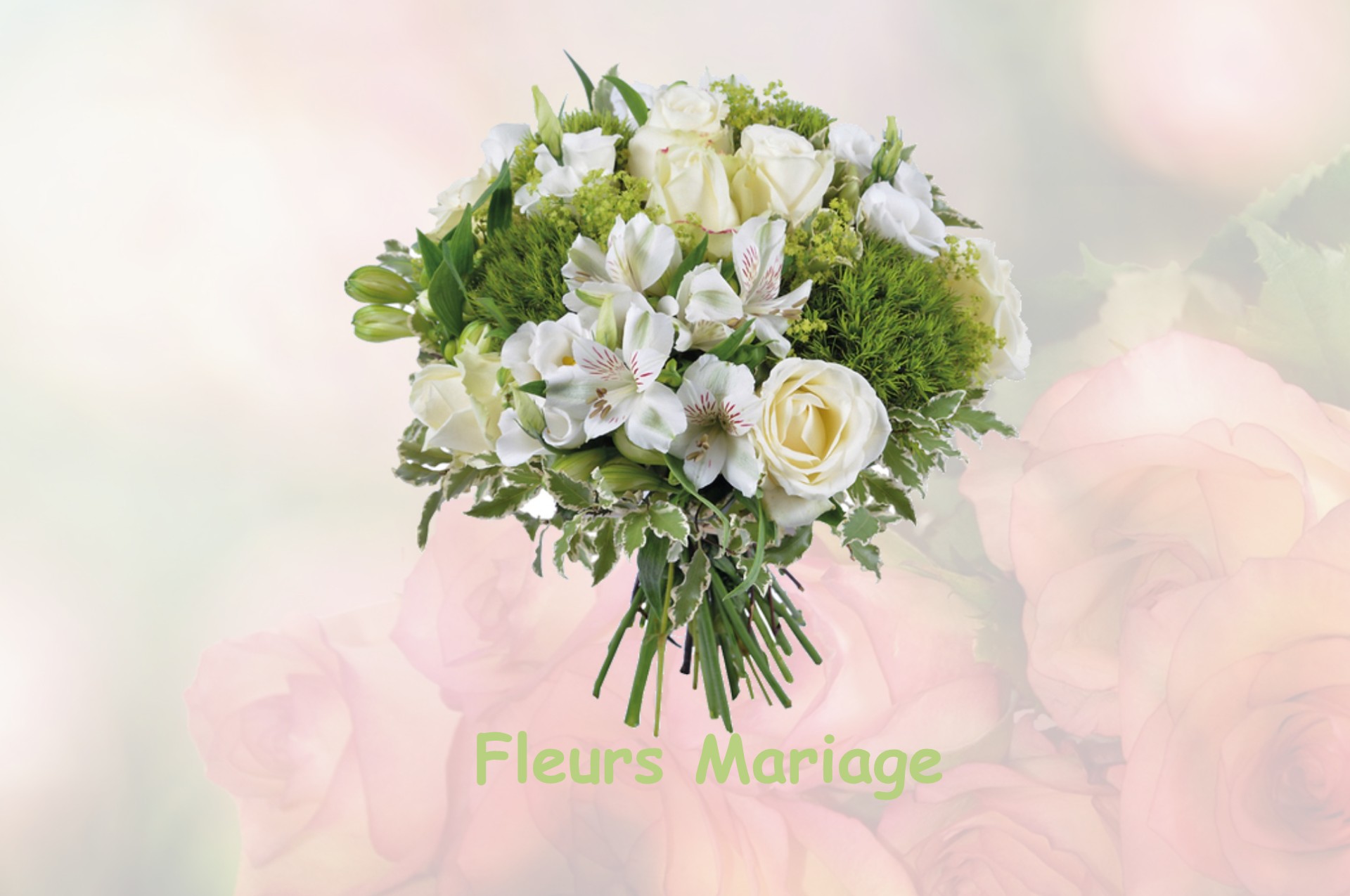fleurs mariage VAULX-EN-VELIN
